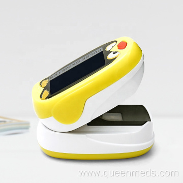 Lovely pulse oximeter for children